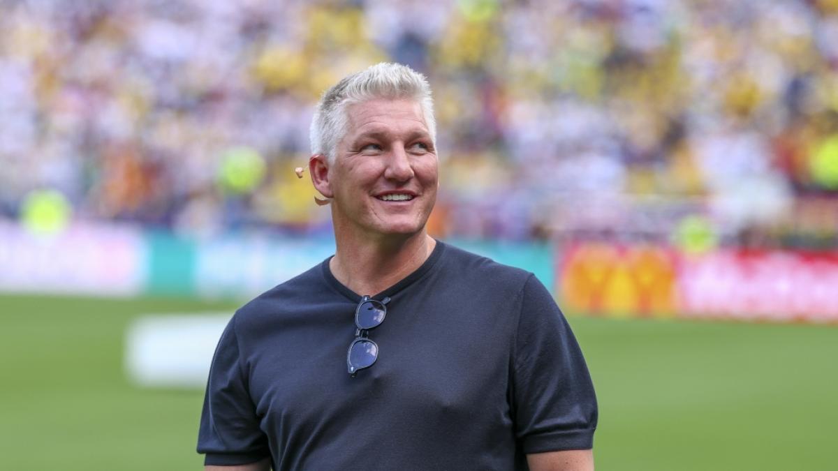 Bastian Schweinsteiger lieferte auf Instagram erneut einige private Einblicke. (Foto)