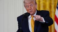 Donald Trumps Beliebtheitswerte erholen sich nicht.
