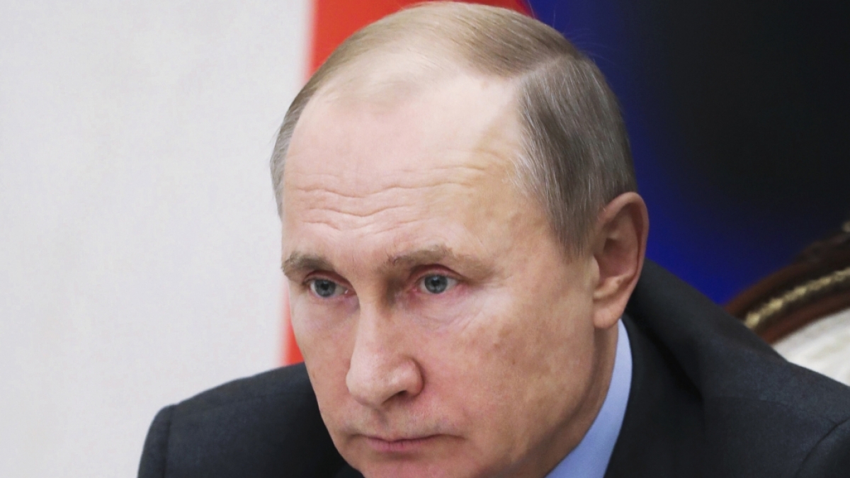 Schock-Zahlen f&uuml;r Wladimir Putin:&nbsp;Wer als frischer Rekrut an die ukrainische Front geschickt wird, hat laut russischen Milit&auml;rbloggern nur 20 bis 35 Minuten zu leben. (Foto)