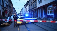 In Mannheim ist ein Mann nach einer Messer-Attacke an seinen Verletzungen gestorben.