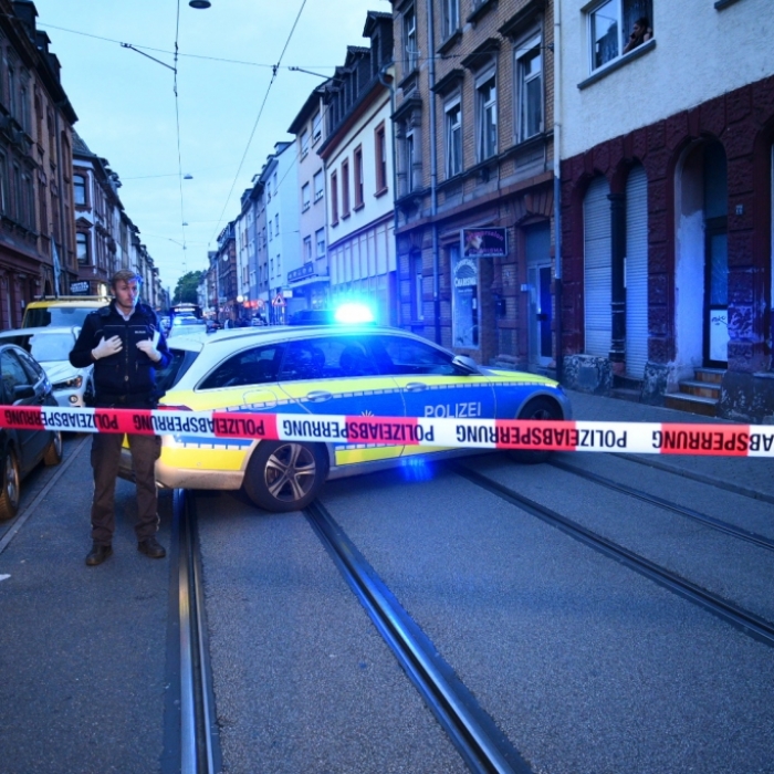 Mann niedergestochen und tödlich verletzt - 3 Festnahmen