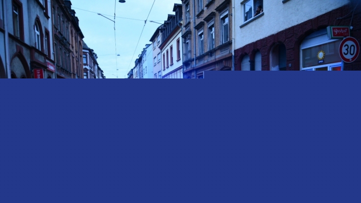 In Mannheim ist ein Mann nach einer Messer-Attacke an seinen Verletzungen gestorben.