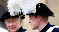 Ereilt Prinz William eines Tages das gleiche Schicksal wie König Charles III.?