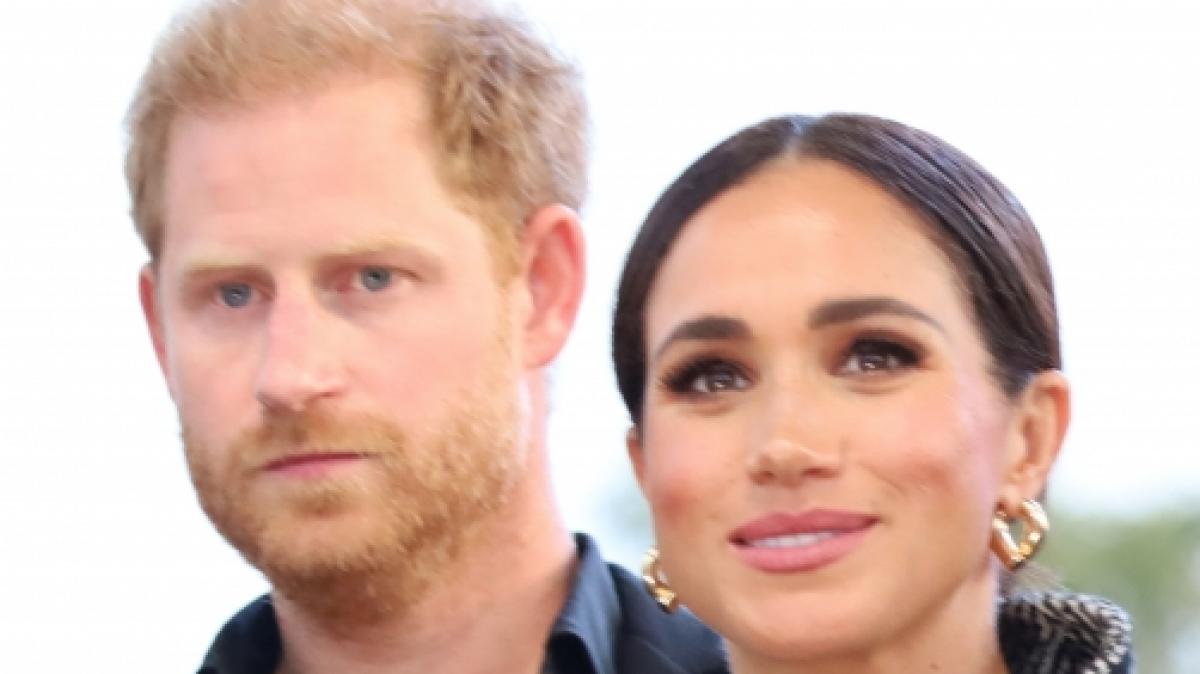 Prinz Harry und Meghan Markle haben keine Einladung zum royalen Weihnachtsfest erhalten. (Foto)
