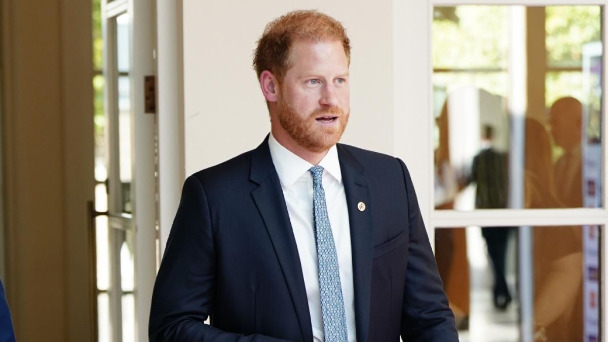 Prinz Harry: Kurswechsel im andauernden Palaststreit?&nbsp; (Foto)