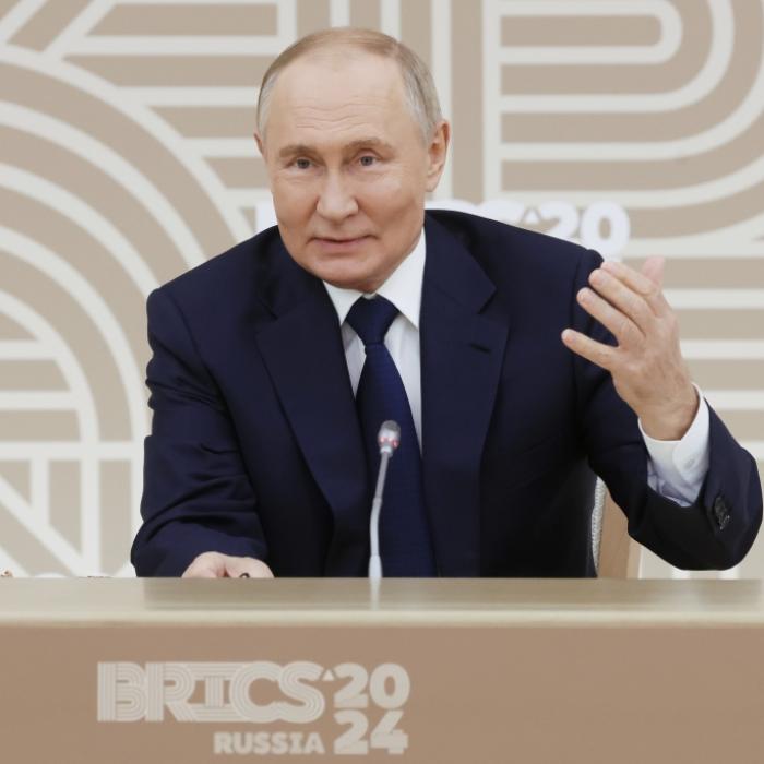Mit diesen Spießgesellen will Wladimir Putin seine neue Weltordnung verwirklichen