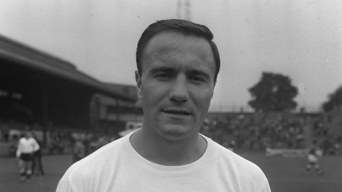 Der ehemalige Fu&szlig;ball-Weltmeister George Cohen ist gestorben. (Foto)