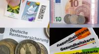 Mit dem Jahreswechsel 2024/25 tritt eine Reihe neuer Gesetze in Kraft, die beispielsweise die Themen Rente, Mindestlohn, Krankenversicherungen und Briefporto betrifft.