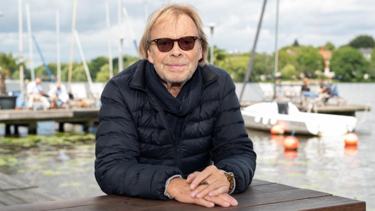 Volker Lechtenbrink ist nach schwerer Erkrankung im Alter von 77 Jahren gestorben. (Foto)