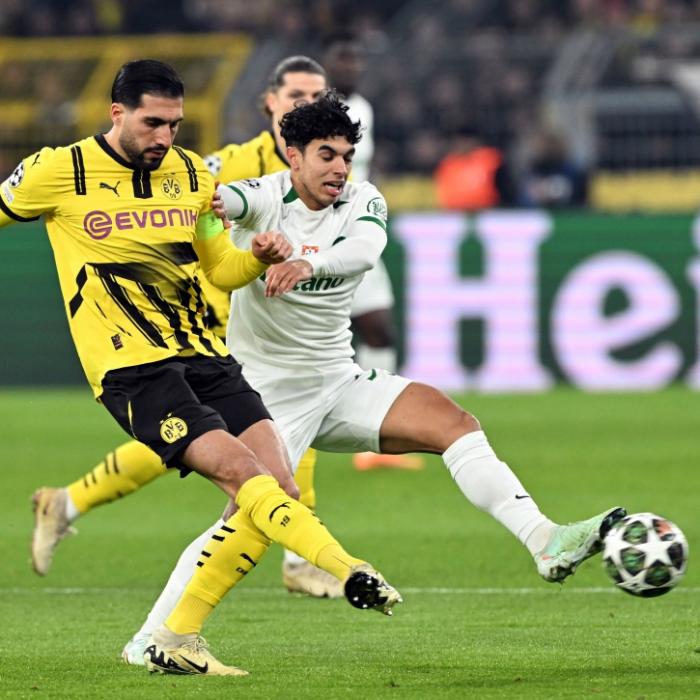 BVB steht trotz Nullnummer im Champions-League-Achtelfinale