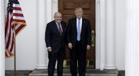 Donald Trump und Rudy Giuliani verbindet eine langjährige Partnerschaft auf dem politischen Parkett.