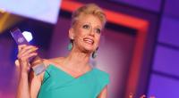 Barbara Schöneberger durfte den Deutschen Fernsehpreis bereits 2016 moderieren.
