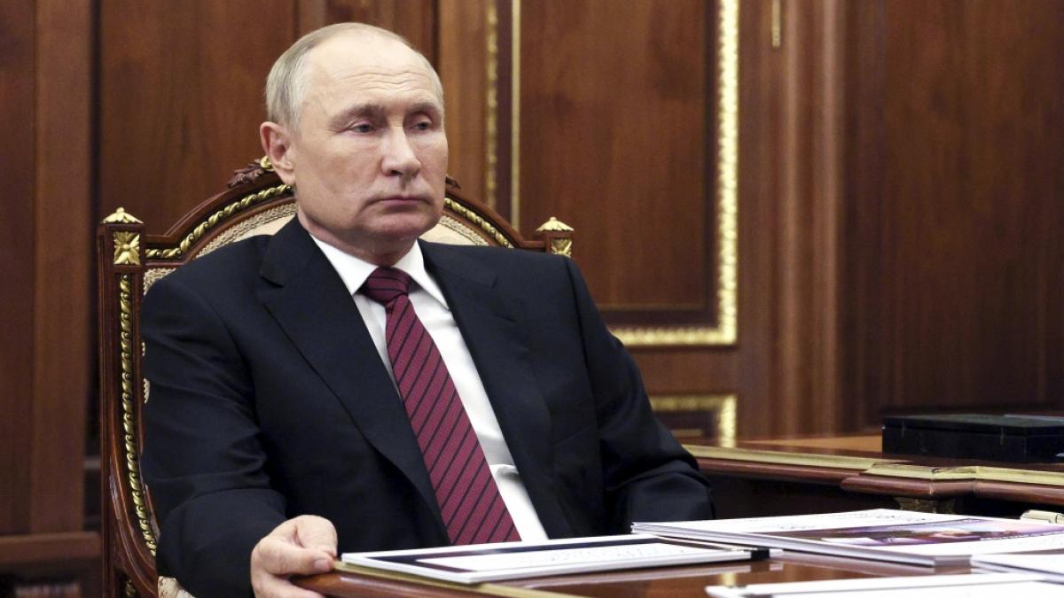 Ein Beamter von Wladimir Putin spricht von einem&nbsp;"katastrophalem 3. Weltkrieg". (Foto)