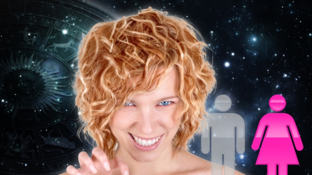 Sexy, direkt, lasziv  Sind alle Frauen mit Sternzeichen L&ouml;we so? (Foto)