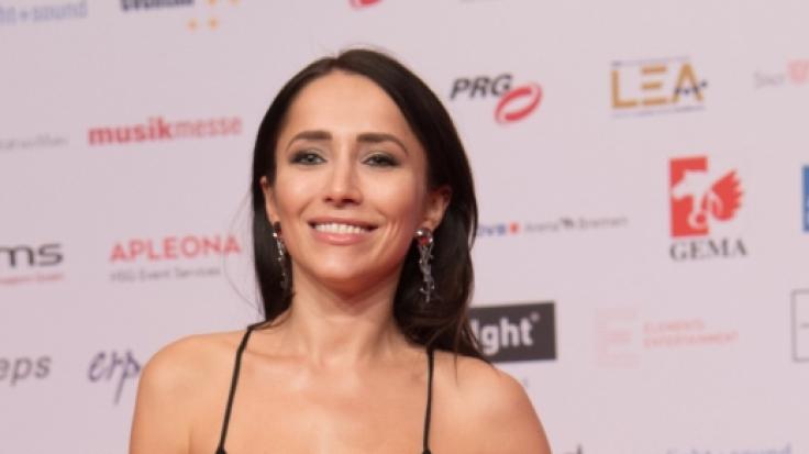 Anastasiya Avilova zog bereits für den