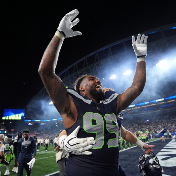 Super Bowl Sieger bestätig Rolle nur knapp