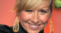 Andrea Kiewel startete im 