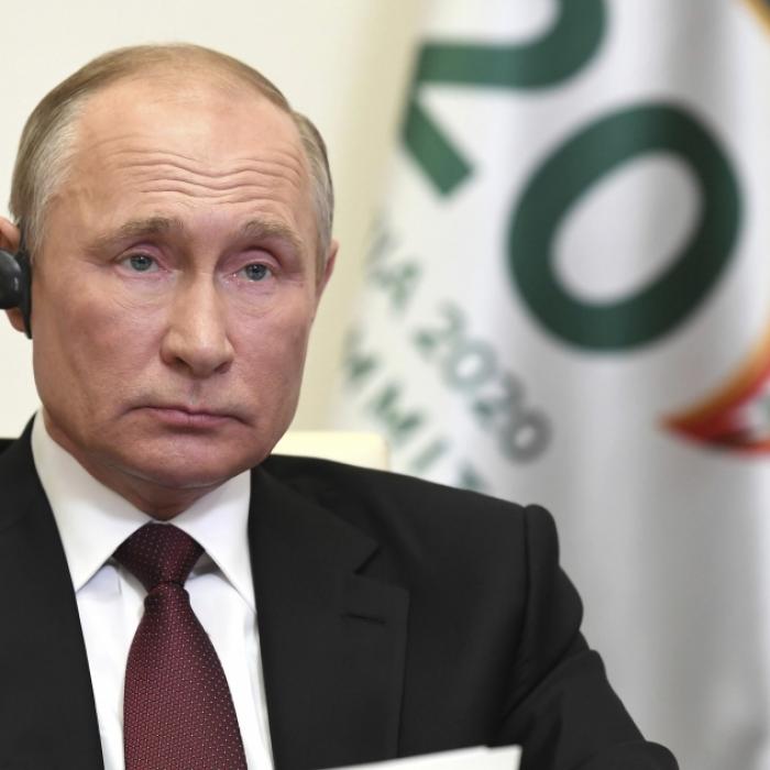 Russische Botschaft droht dem Westen mit Atomwaffen