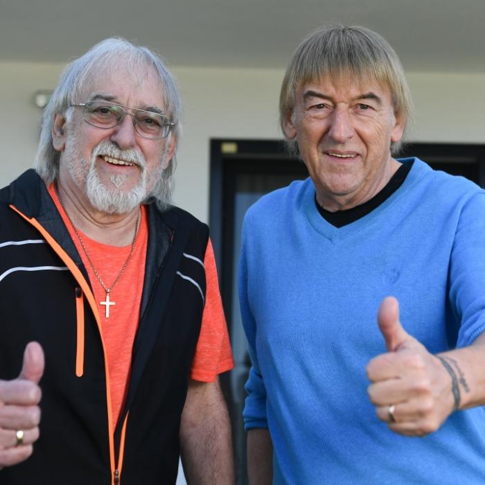 Familie, Wohnort, Erfolge! So lebt der Amigos-Sänger heute