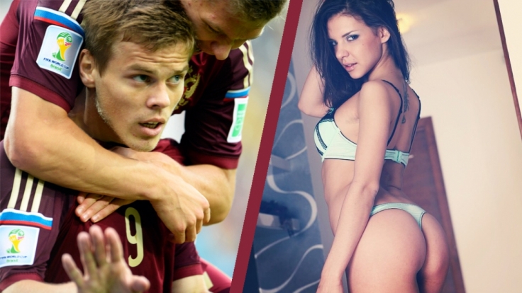 Heißes Angebot für Moskau-Stürmer Alexander Kokorin.