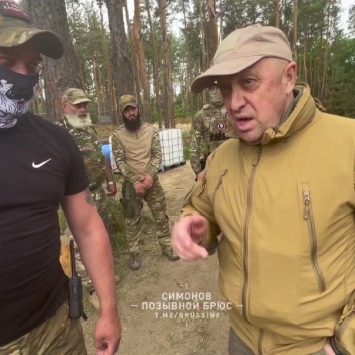 Geschäftsmodell mit toten Russen-Soldaten! So viel kassiert der Söldner-Boss