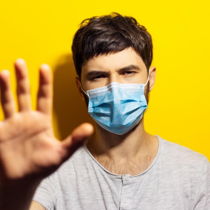 Achtung, Gesundheitsgefahr! DIESE FFP2-Masken werden zurückgerufen