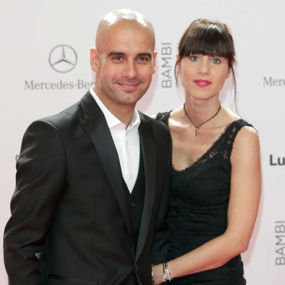 So lebt der Star-Trainer privat