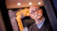 Horst Lichter fiel der Abschied seines Kollegen Albert Maier alles andere als leicht.
