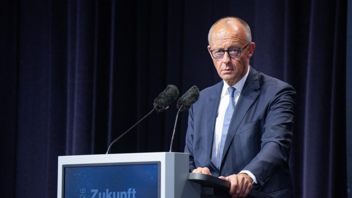 Der Tankrabatt der Merz-Regierung ist zum Start krachend gescheitert. (Foto)