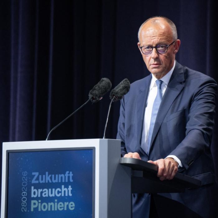 Der Tankrabatt der Merz-Regierung ist zum Start krachend gescheitert.