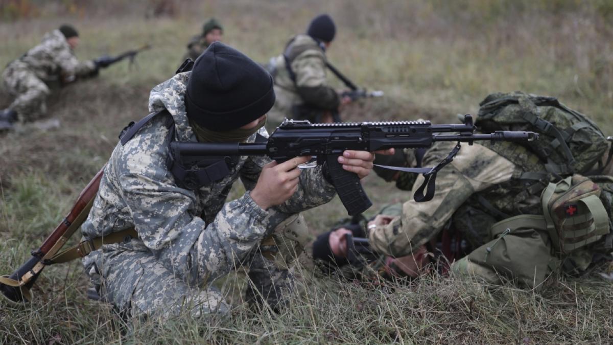 Russische Rekruten sollen ihren Dienst verweigert haben. (Foto)