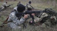 Russische Rekruten sollen ihren Dienst verweigert haben.