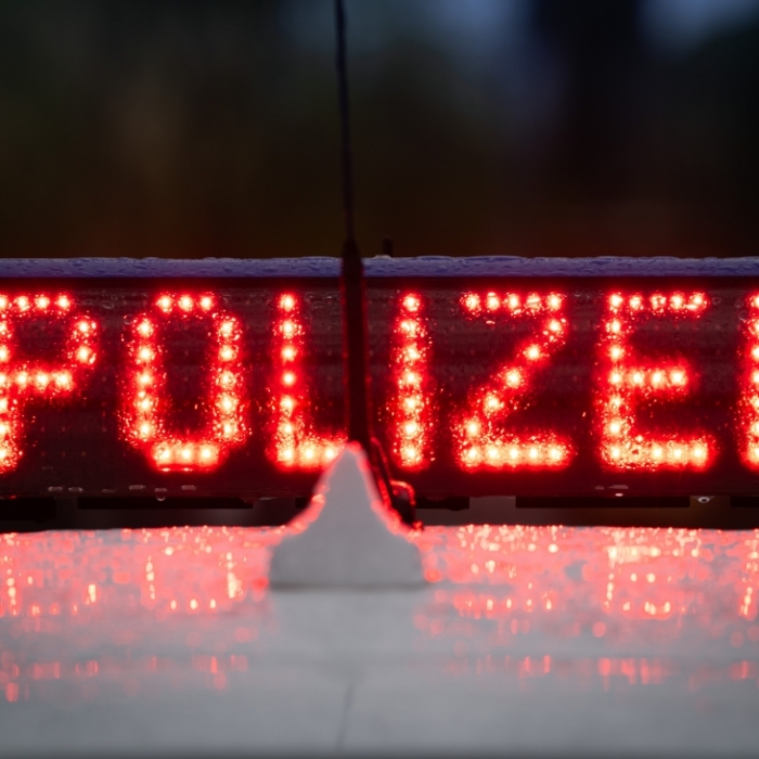 Mutmaßlich berauscht unterwegs gewesen
