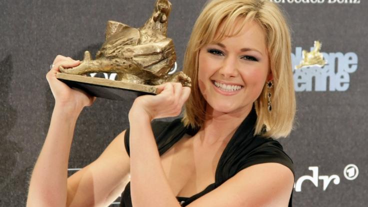 Helene Fischer Neue Kurzhaar Frisur Helene Tragt Jetzt Bob News De