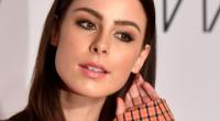 Lena-Meyer-Landrut macht Urlaub auf Mykonos.