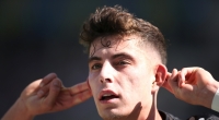 Kai Havertz hat privat wie auf dem Platz oft Grund zu jubeln.