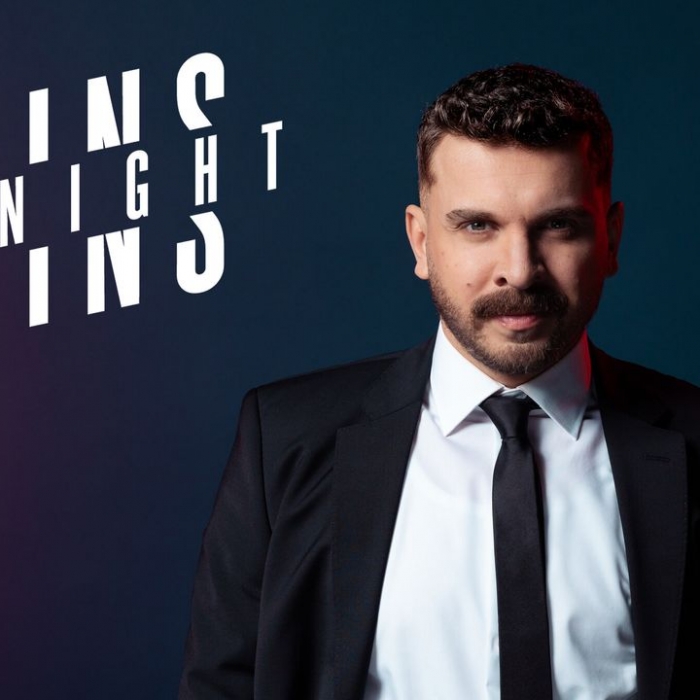 Wiederholung der Late-Night-Show online und im TV