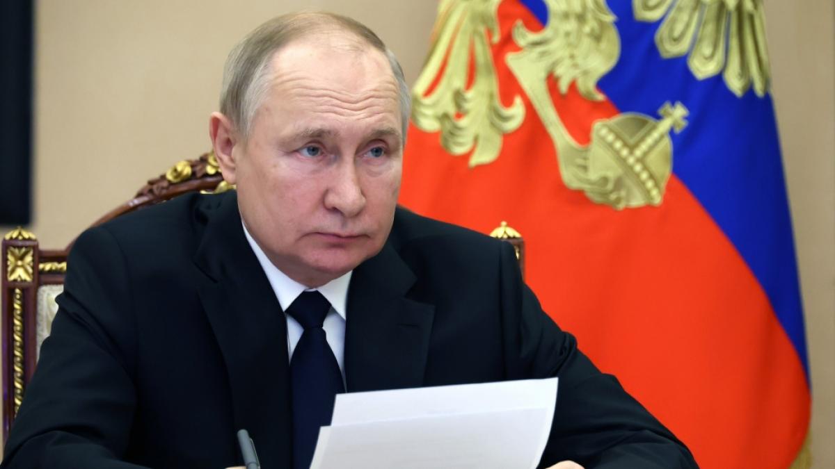 Wladimir Putin musste auch in dieser Woche R&uuml;ckschl&auml;ge einstecken. (Foto)