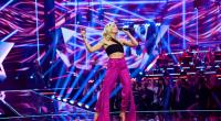Helene Fischer bei der Aufzeichnung der 