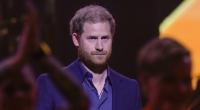 Prinz Harry wird für den bizarren Werbeclip verspottet.
