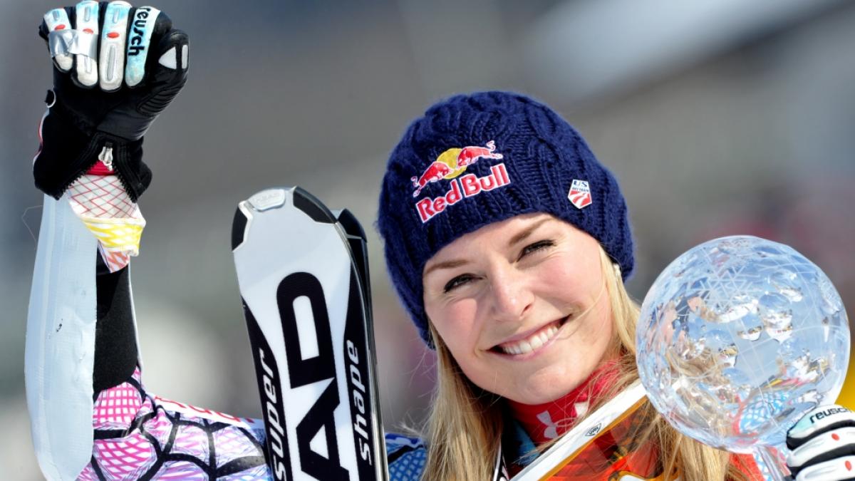 Olympia-Skirennl&auml;uferin Lindsey Vonn hatte w&auml;hrend ihrer Profikarriere extreme Schlafst&ouml;rungen. (Foto)