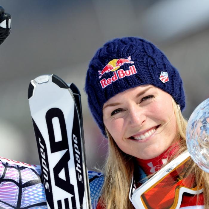 Ski-Star schlief ein Jahrzehnt kaum eine Nacht durch