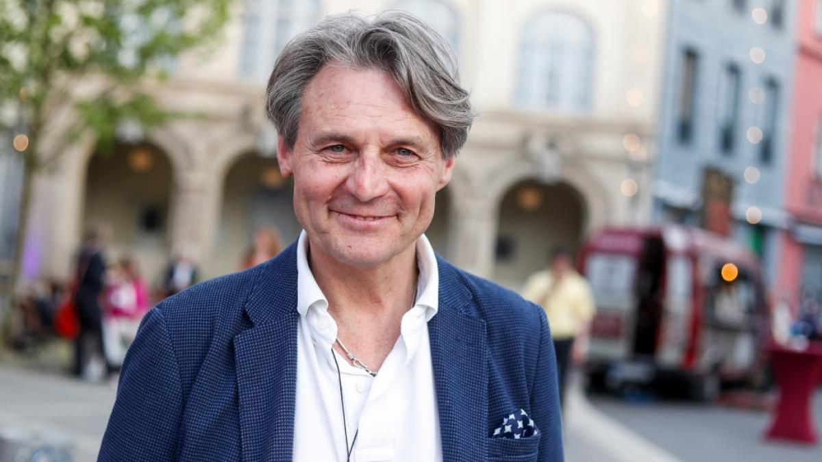 Schauspieler Wolfgang Bahro f&auml;llt als Jo Gerner bei GZSZ weg. (Foto)