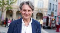 Schauspieler Wolfgang Bahro fällt als Jo Gerner bei GZSZ weg.