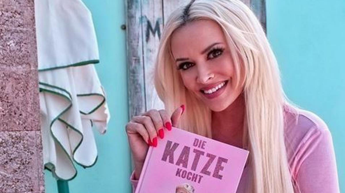 "Die Katze kocht!"&nbsp;im GU Verlag erschienen (Foto)