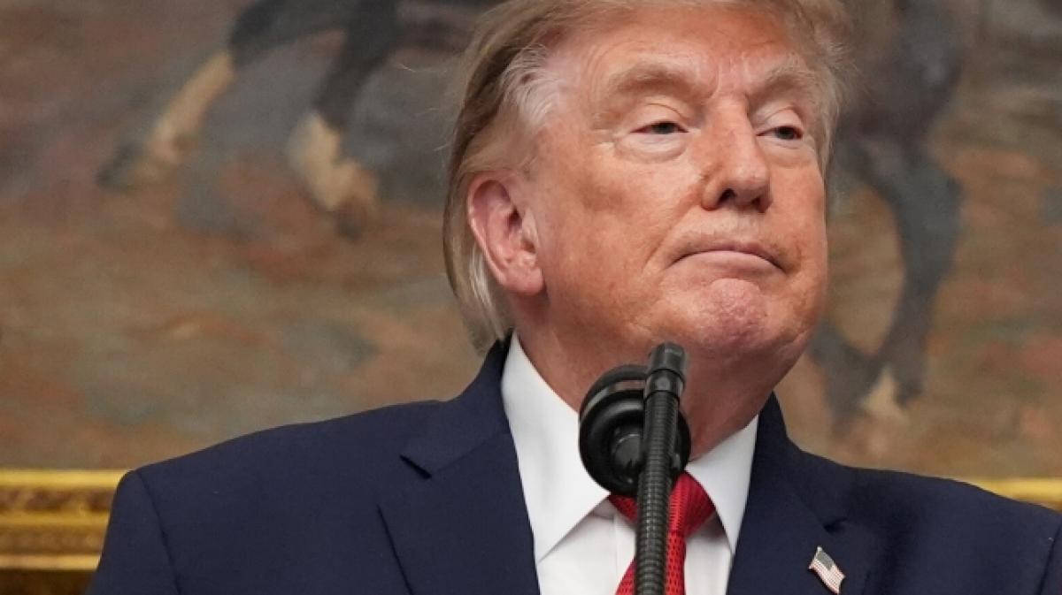 Wie geht es f&uuml;r Donald Trump nach den US-Zwischenwahlen weiter? (Foto)