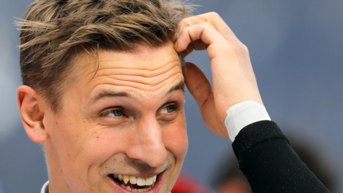 Josef Ferstl ist einer der Top-Athleten im Kader des Deutschen Skiverbandes. (Foto)