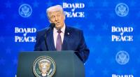 Trump fordert Putin zum Ende des Krieges auf.
