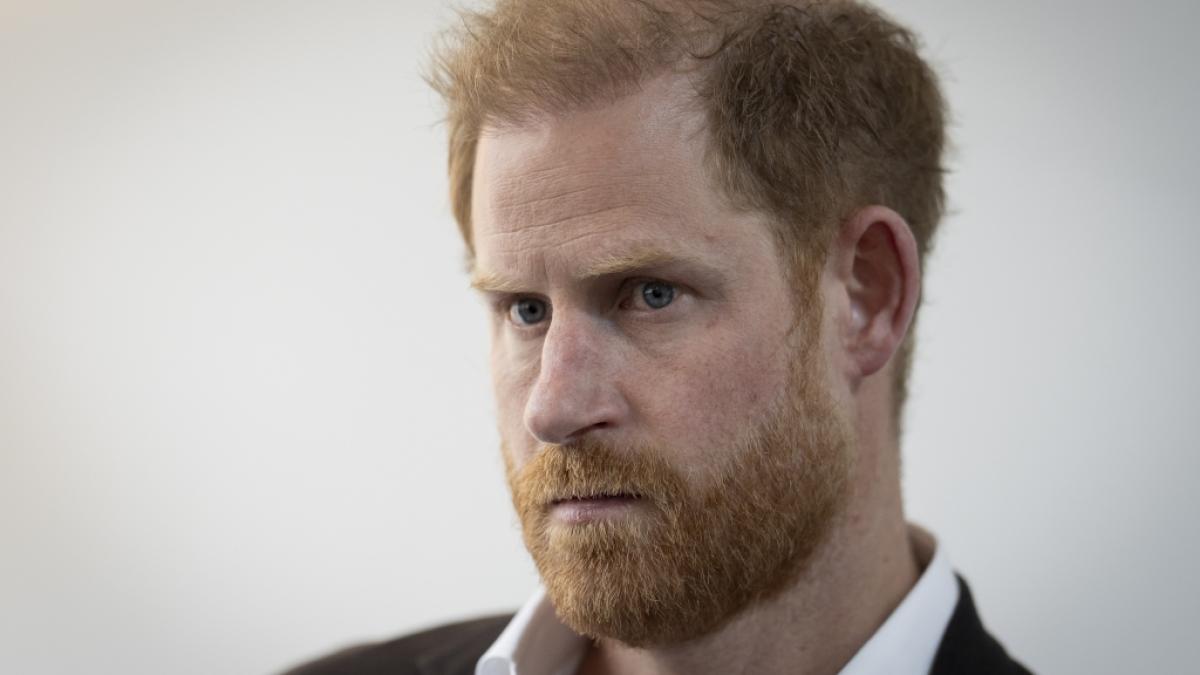 Prinz Harry hat sein Innerstes nach au&szlig;en gekehrt und nicht nur &uuml;ber Depressionen nach dem Megxit und den Tod seiner Mutter Diana, sondern auch &uuml;ber seine strikte Trennungsregel f&uuml;r Ehefrau Meghan gesprochen. (Foto)