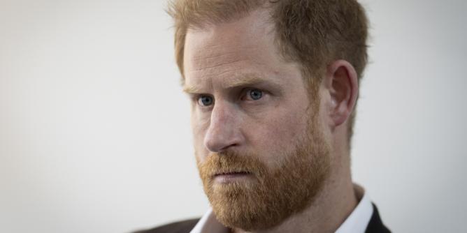 Prinz Harry offen wie nie